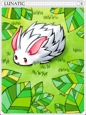 Carta Lunático