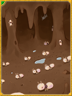 Carta Larva de Andre