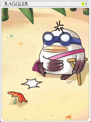 Carta Raggler