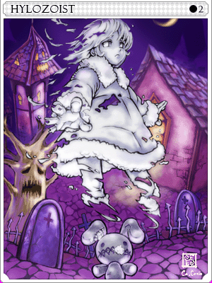 Carta Poltergeist