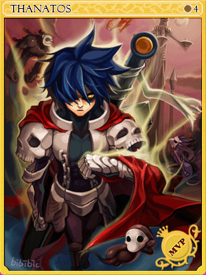 Carta Memória de Thanatos