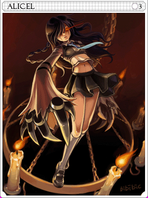 Carta Alicel